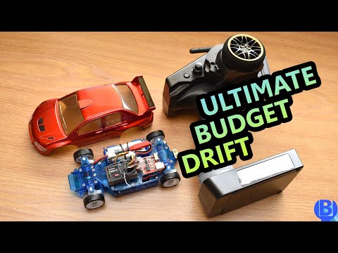 Mini-Q TRQ1 | How To Build Ultimate Budget RC Drift - UCpILo_iKrzGajxN1Ijpic8w