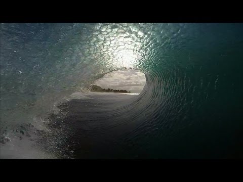 GoPro: Jamie O'Brien's Backdoor Barrel - GoPro of the World December Winner - UCqhnX4jA0A5paNd1v-zEysw