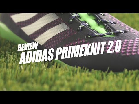 adidas Primeknit 2.0 review I The best fitting boot in the world - worn by Suarez & James - UC5SQGzkWyQSW_fe-URgq7xw