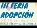 Feria de Adopción Animal, Armilla 2022