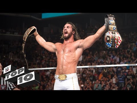 SummerSlam championship triumphs - WWE Top 10, Aug. 19, 2017 - UCJ5v_MCY6GNUBTO8-D3XoAg