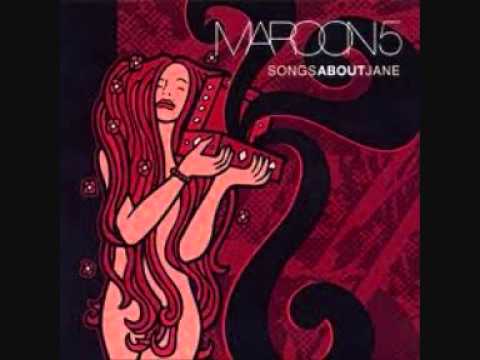 Maroon 5 - Through With You Demo