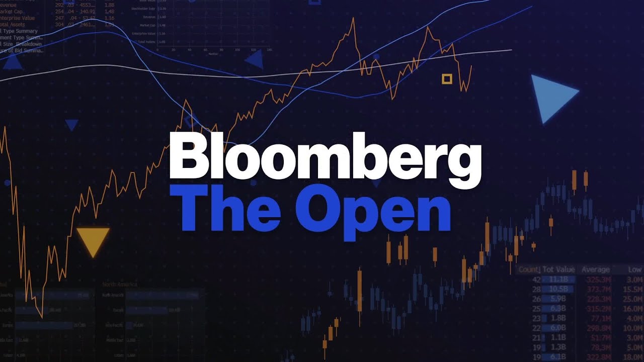 ‘Bloomberg The Open’ Full Show (08/31/2022)