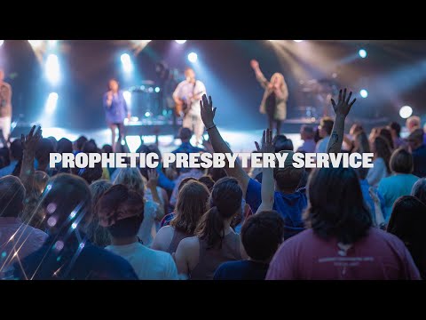 Gateway Church Live  Prophetic Presbytery Service  June 5