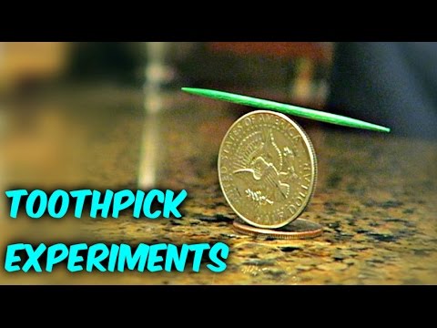 5 Simple Science Experiments with Toothpicks - UCe_vXdMrHHseZ_esYUskSBw