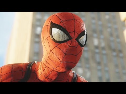 SPIDER-MAN PS4 Gameplay Trailer Playstation 4 Pro - UCm4WlDrdOOSbht-NKQ0uTeg