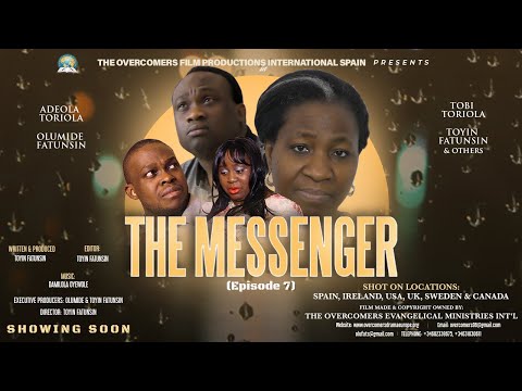 THE MESSENGER Movie - EPISODE 7