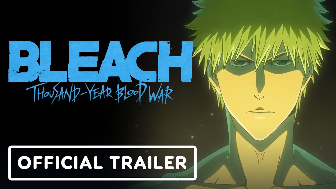 BLEACH Thousand-Year Blood War Part 2 | The Separation – Official Trailer (English Sub)