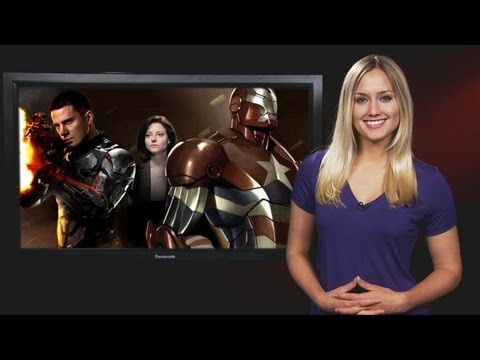 Iron Man 3 New Villain & G.I. Joe Details! - IGN Weekly Wood 06.01.12 - UCKy1dAqELo0zrOtPkf0eTMw