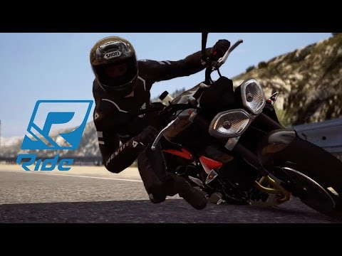 RIDE - Demo Trailer - UCUnRn1f78foyP26XGkRfWsA