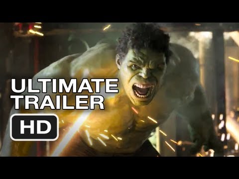 The Avengers Ultimate Heroes Trailer (2012) - HD Marvel Movie - UCi8e0iOVk1fEOogdfu4YgfA