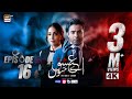 Aye Ishq e Junoon Episode 16  Ushna Shah  Sheheryar Munawar  31 Dec 2024  ARY Digital