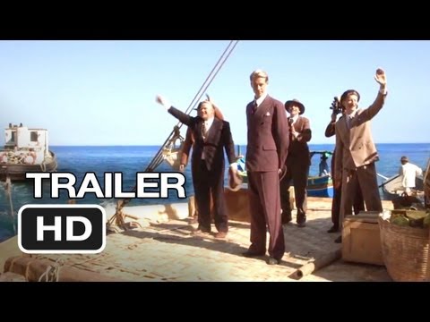 Kon-Tiki Official Trailer #2 (2012) - Joachim Rønning Movie HD - UCi8e0iOVk1fEOogdfu4YgfA