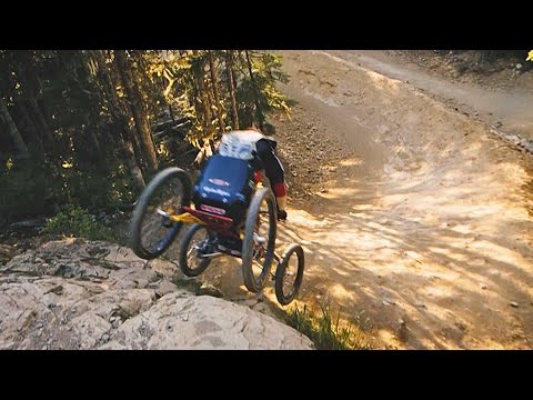 The World's Fastest Mountain Biker on 4 Wheels: Stacy Kohut - UCblfuW_4rakIf2h6aqANefA