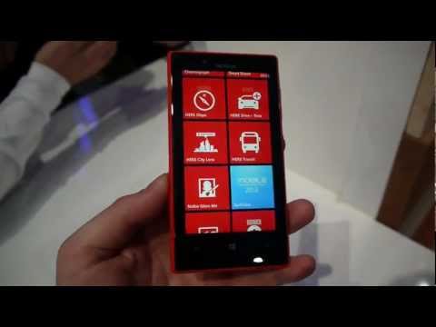 Nokia Lumia 720 Hands-on - UCwPRdjbrlqTjWOl7ig9JLHg