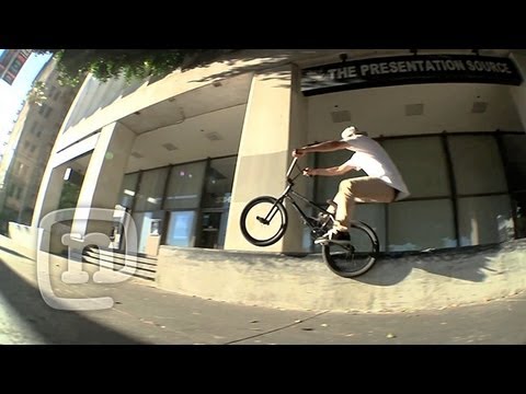 BMX Calling The Shots with Daniel 'Lil D'  Martinez: Crooked World - UCsert8exifX1uUnqaoY3dqA