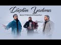 Elcin ft Nicat & KenanXan - Dusdun Yadima ( Yeni Klip 2022)
