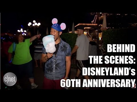 Behind the scenes of Disneyland's 60th Anniversary - UCOmcA3f_RrH6b9NmcNa4tdg