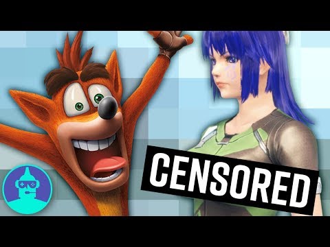 TOP 10 Censored Games!!!  - UCkYEKuyQJXIXunUD7Vy3eTw