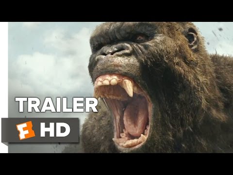 Kong: Skull Island 'Rise of the King' Trailer (2017) | Movieclips Trailers - UCi8e0iOVk1fEOogdfu4YgfA