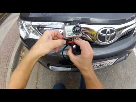 Suction Cup & Big Kahuna Leash On Car Hood - GoPro Tip #127 - UCTs-d2DgyuJVRICivxe2Ktg