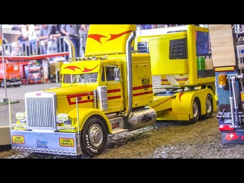 RC Trucks in Action! - UCZQRVHvPaV4DRn3tp8qrh7A