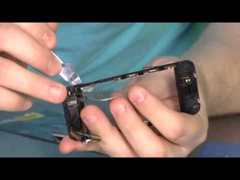 How To Repair a Cracked iPhone Screen - UCiDJtJKMICpb9B1qf7qjEOA