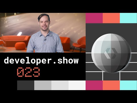 The Developer Show (TL;DR 023) - UC_x5XG1OV2P6uZZ5FSM9Ttw