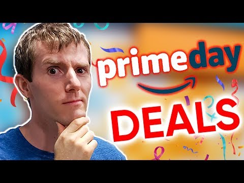 Are There ANY Good Prime Day Deals? - UCXuqSBlHAE6Xw-yeJA0Tunw