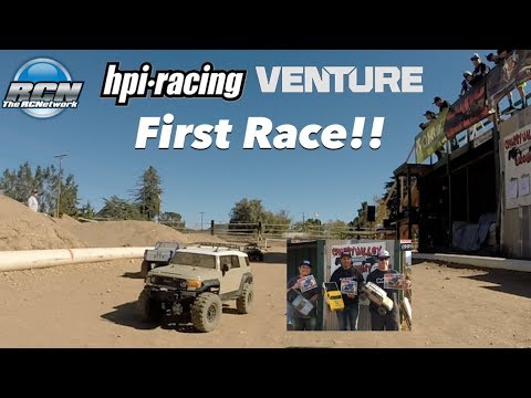 HPI Venture - Rock Racing - Bone Stock - Podium Spot! - UCSc5QwDdWvPL-j0juK06pQw