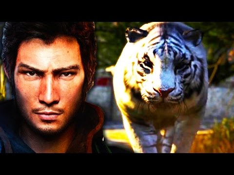 Far Cry 4: Hunting All Rare Animals - Kyrat Fashion Week - UCCL2L8iiosx6nail_QDQEdQ
