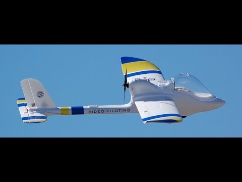FinWing Penguin FPV Plane by ReadyMadeRC - UCJzsUtdVmUWXTErp9Z3kVsw