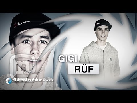 Gigi Ruf: Absinthe Films Rider Profile - UCsert8exifX1uUnqaoY3dqA