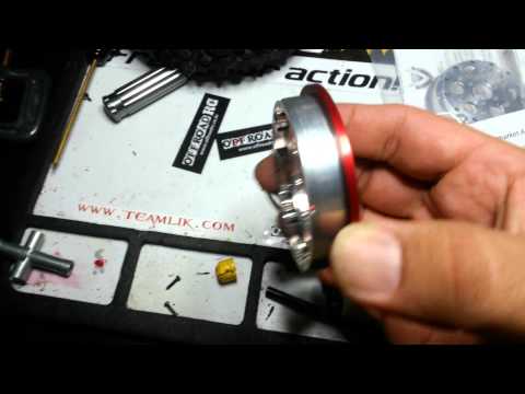 Vanquish Products OMF wheel overlook and tips. - default