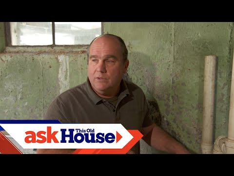 How to Diagnose Plumbing Drain Problems | Ask This Old House - UCUtWNBWbFL9We-cdXkiAuJA