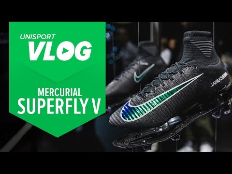 Nike Mercurial Superfly V: First look I Worn by Cristiano Ronaldo - UC5SQGzkWyQSW_fe-URgq7xw