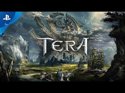 TERA - Announcement Trailer | PS4 - UC-2Y8dQb0S6DtpxNgAKoJKA