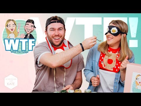 WTF?! Baby Food Challenge! - In The Kitchen With Kate - UC_b26zavaEoT1ZPkdeuHEQg