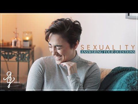 Answering Your Questions about Sexuality | Conversations with Alex G - UCrY87RDPNIpXYnmNkjKoCSw