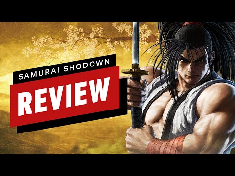 Samurai Shodown Review - UCKy1dAqELo0zrOtPkf0eTMw