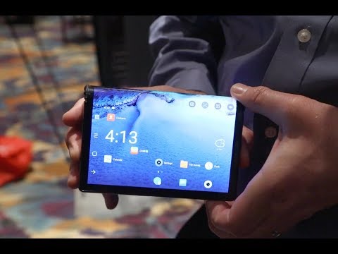 The world’s first foldable phone is real - UCCjyq_K1Xwfg8Lndy7lKMpA