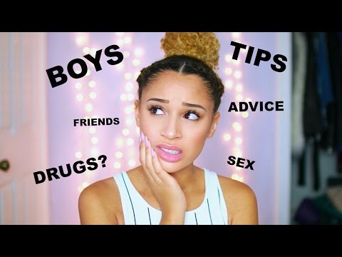 ♡ GIRL TALK: 10 Things Your Parents Never Told You... - UCT5yFEDO-zY1D1vrPyglmsg