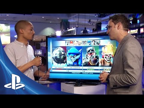 E3 2012 Day 1: PlayStation® All-Stars Battle Royale - UC-2Y8dQb0S6DtpxNgAKoJKA