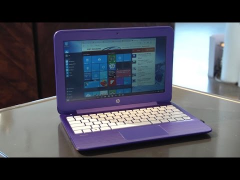 An update to one of the best budget laptops, the HP Stream 11 - UCOmcA3f_RrH6b9NmcNa4tdg