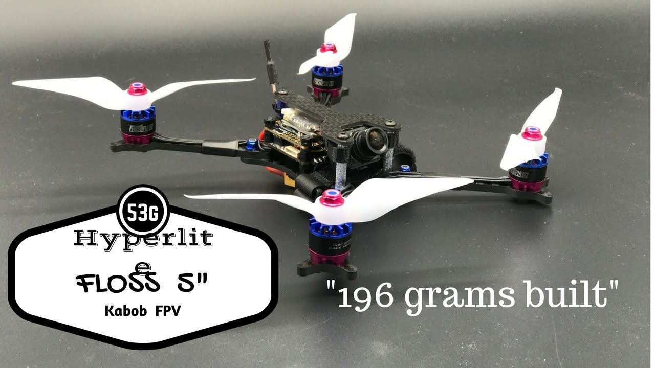 4 frame fpv inch 5
