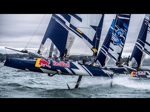 High Speed Hydrofoil Racing: Red Bull Foiling Generation World Finals - UCblfuW_4rakIf2h6aqANefA