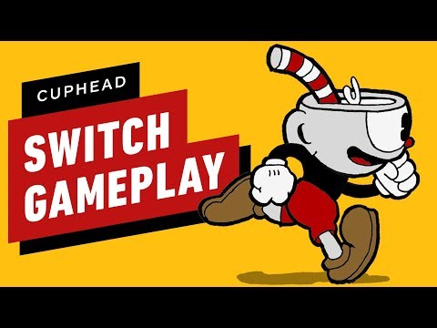 5 Minutes of Cuphead Gameplay on Nintendo Switch - UCKy1dAqELo0zrOtPkf0eTMw