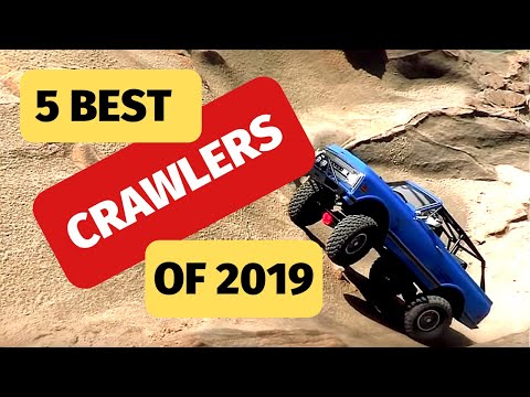 5 Best RC Rock Crawlers of 2019 - UCimCr7kgZQ74_Gra8xa-C7A