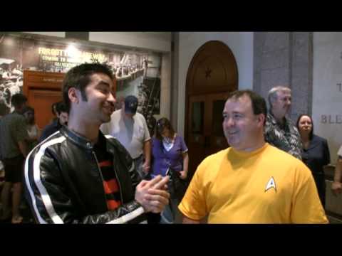 Star Trek IMAX Movie Review - Opening Night Fan Reactions - UCsgv2QHkT2ljEixyulzOnUQ