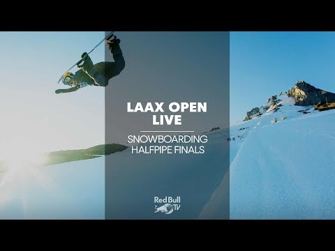 LIVE Snowboarding Halfpipe Finals | LAAX Open - UCblfuW_4rakIf2h6aqANefA